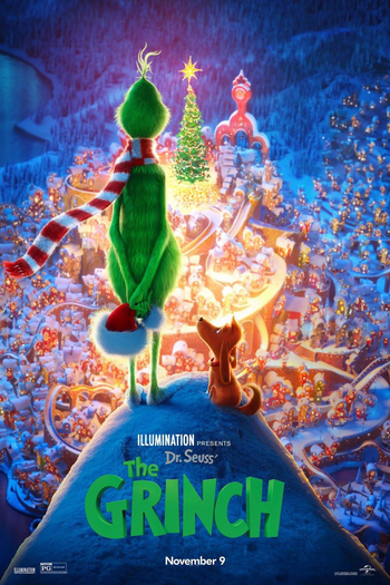  de Filme O Grinch (2018)