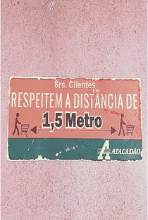 1,5 Metro - Poster / Capa / Cartaz - Oficial 1