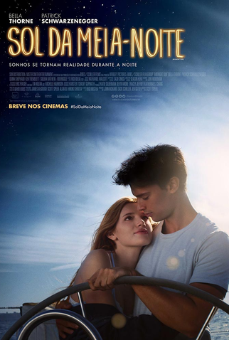 Poster 2 de Filme Sol da Meia Noite (2018)