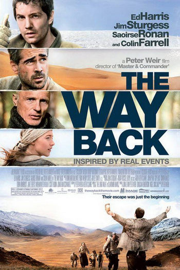  de Filme Caminho da Liberdade (2010)