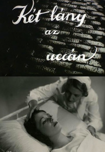 Two Girls on the Street (Két lány az utcán)