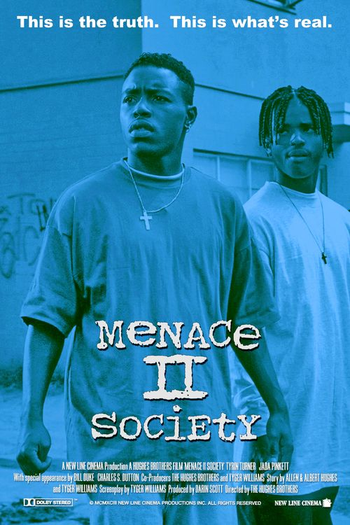  de Filme Perigo Para a Sociedade (1993)