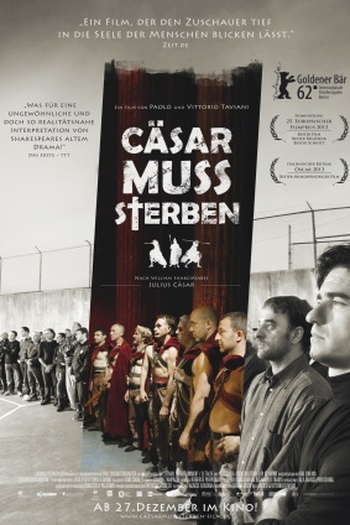  de Filme César Deve Morrer (2012)