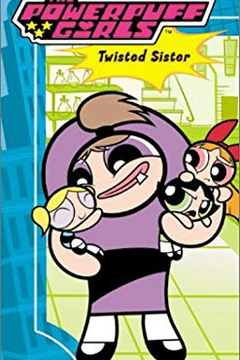  de Episódio As Meninas SuperPoderosas - Irmã Distorcida (2000)