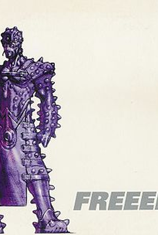 Poster 1 de Curta George Michael: Freeek! (2002)