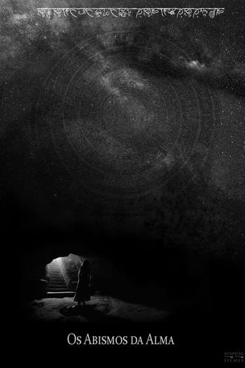 Poster de Curta Os Abismos da Alma (2021)