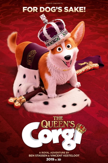 de Filme Corgi: Top Dog (2019)