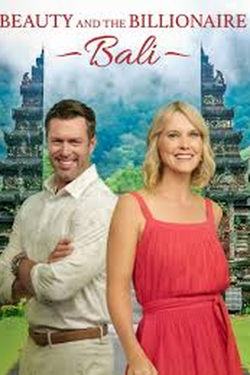 Poster de Filme A Bela e o Bilionário em Bali (2024)