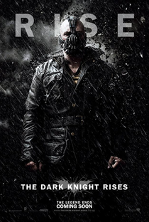 Batman: O Cavaleiro das Trevas Ressurge - Poster / Capa / Cartaz - Oficial 19