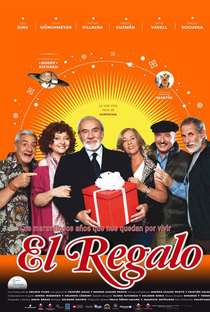 El regalo - Poster / Capa / Cartaz - Oficial 1