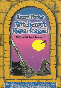 Harry Potter: Witchcraft Repackaged (Harry Potter: Witchcraft Repackaged)