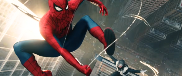 Homem-Aranha quebra recorde histórico e se torna o trailer mais visto de todos os tempos