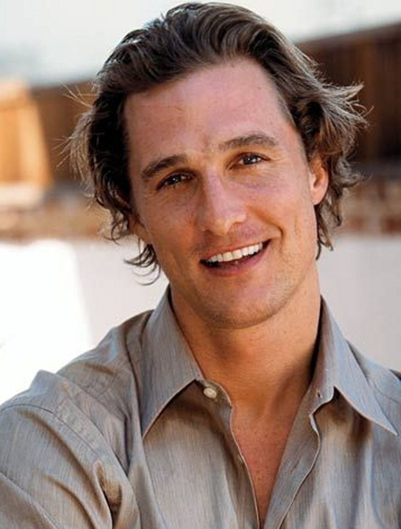 Matthew McConaughey - Foto 14