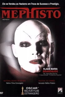 Mephisto - Poster / Capa / Cartaz - Oficial 11