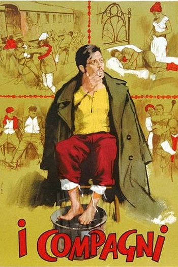  de Filme Os Companheiros (1963)