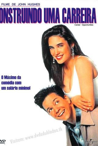 Poster 3 de Filme Construindo uma Carreira (1991)