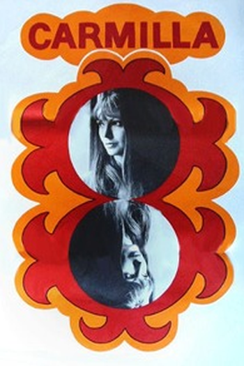  de Filme Carmilla (1968)