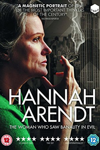  de Filme Hannah Arendt - Ideias Que Chocaram o Mundo (2012)