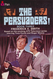 The Persuaders! (1ª Temporada) - Poster / Capa / Cartaz - Oficial 2