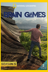 Truques da Mente (5ª Temporada) (Brain Games Season 5)