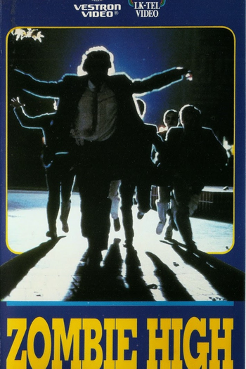  de Filme Zombie High: Alunas Muito Especiais (1987)