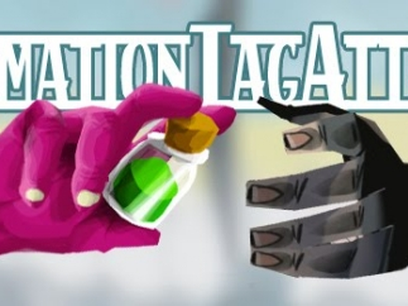 Foto 1 de The Animation Tag Attack