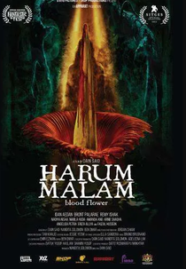 Blood Flower (Harum Malam)