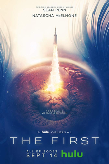 Poster de Série The First - Viagem a Marte (2018)