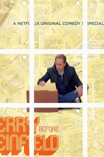  de Filme Jerry Before Seinfeld (2017)