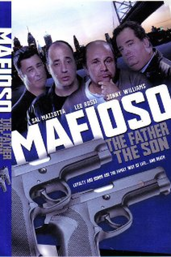 Poster de Filme O Mafioso, o Pai, o Filho (2004)