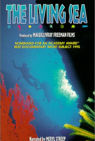 Poster 1 de Curta The living Sea (1995)
