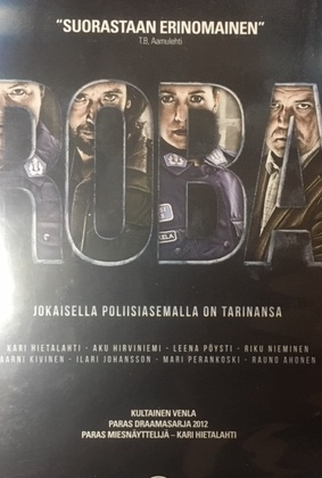 Poster 1 de Série Roba (1ª Temporada) (2012)