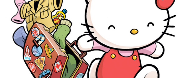 História em quadrinhos é rejeitada por implicar que Hello Kitty é uma gata