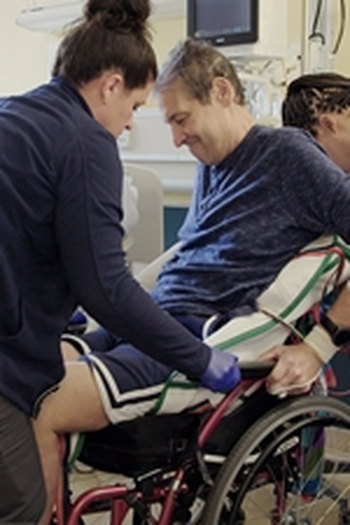 Poster de Episódio Paralyzed (2019)