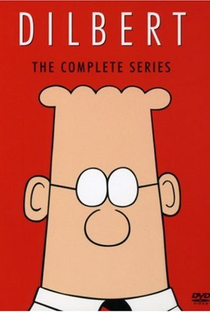 Dilbert (2ª Temporada) - Poster / Capa / Cartaz - Oficial 1
