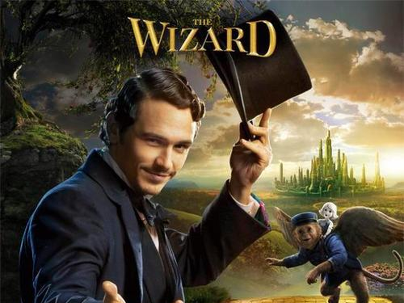 Foto 1 de Oz: Mágico e Poderoso
