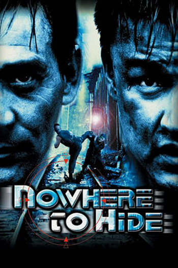 Poster de Filme Nowhere to Hide (1999)