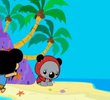 The Hula Duck Dance Party