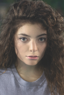 Lorde - Poster / Capa / Cartaz - Oficial 1