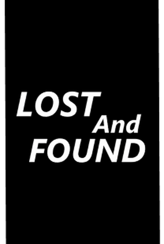Poster 1 de Filme Lost And Found (2022)