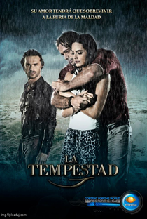La Tempestad - Poster / Capa / Cartaz - Oficial 6