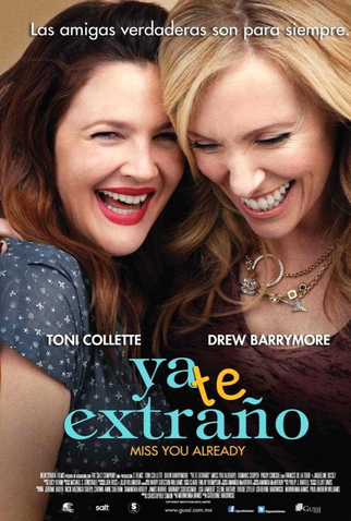 Poster 7 de Filme Já Estou Com Saudades (2015)