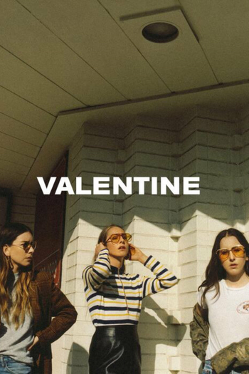 Poster de TV Haim: Valentine (2017)