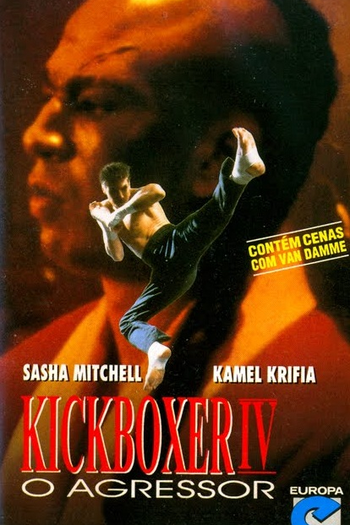 de Filme Kickboxer 4: O Agressor (1994)