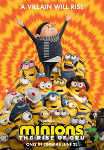 Minions 2: A Origem de Gru (Minions: The Rise of Gru)