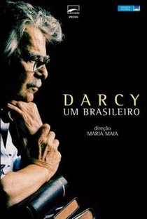 Darcy, um brasileiro - Poster / Capa / Cartaz - Oficial 1
