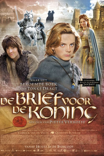  de Filme Os Cavaleiros do Rei (2008)