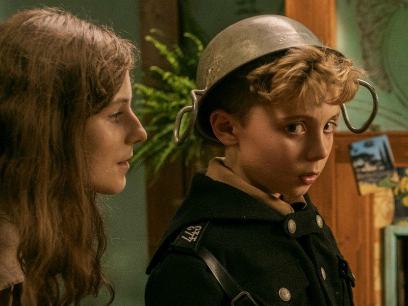 Foto 2 de Jojo Rabbit