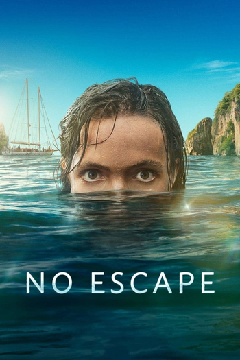 Poster de Franquia No Escape (2023)