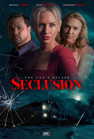 Poster 1 de Filme Seclusion (2025)